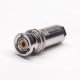High Frequency BNC Connector Male Type Clamp for Cable High Frequency BNC Connector Male Type Clamp for Cable
