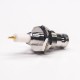 Microwave BNC Connector Panel Mount Female Solder for Cable Microwave BNC Connector Panel Mount Female Solder for Cable