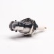 Microwave BNC Connector Panel Mount Female Solder for Cable Microwave BNC Connector Panel Mount Female Solder for Cable