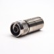 50Ohm N Type Connector Straight Type High Frequency Male Connector 50Ohm N Type Connector Straight Type High Frequency Male Connector