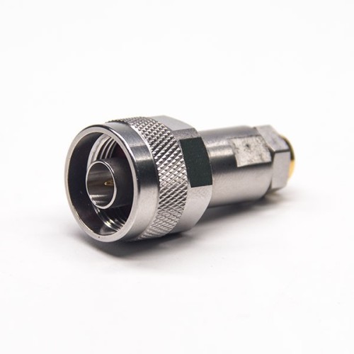 High Frequency N Type Connector Male for Cable High Frequency N Type Connector Male for Cable
