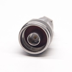 High Frequency N Type Connector Male for Cable