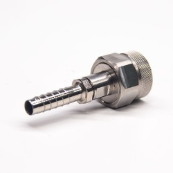 Microwave N Type Connector Male Type High Frequency for Cable