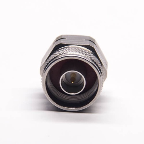 N Male Solder Type for simi-rigid Cable RG402/405 N Male Solder Type for simi-rigid Cable RG402/405