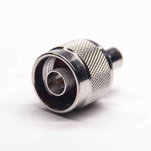 N Male Solder Type Straight for RG58/RG59 N Male Solder Type Straight for RG58/RG59