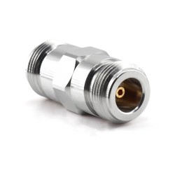 N Male To N Female Test Adapter 18Ghz Rf Coax Connector