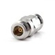 N Male To N Female Test Adapter 18Ghz Rf Coax Connector