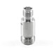 N Male To Tnc Male Rf Coax Connector 18Ghz Stainless Steel Adapter