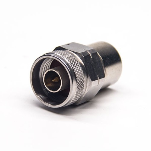 N Type Connector 50GHz Male Connector for Cable N Type Connector 50GHz Male Connector for Cable