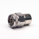 N Type Connector 50GHz Male Connector for Cable N Type Connector 50GHz Male Connector for Cable