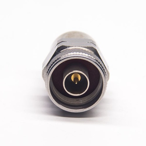N Type Connector 50GHz Male Connector for Cable N Type Connector 50GHz Male Connector for Cable