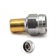 N-Type Male 3W 18Ghz 50Ohm Rf Coax Connector