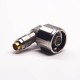 Right Angle N Male for RG402/405 Right Angle N Male for RG402/405