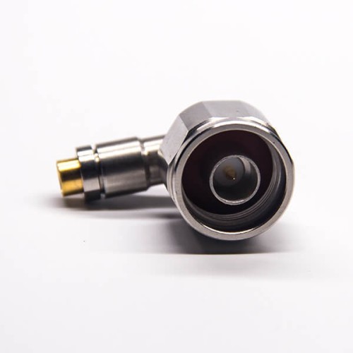 Right Angle N Male for RG402/405 Right Angle N Male for RG402/405
