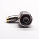 Right Angle N Male for RG402/405 Right Angle N Male for RG402/405