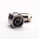 Right Angle N Male Solder for RG402/405 Right Angle N Male Solder for RG402/405