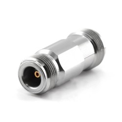 Sc Female To N Female Rf Coax Connector 11Ghz Sc-N-Kk Stainless Steel Adapter