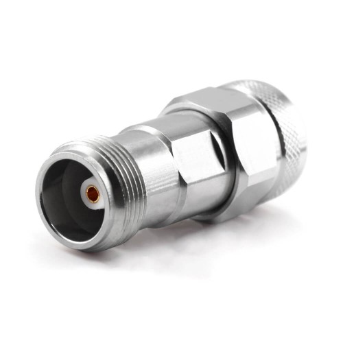 SC Female To N Male Rf Coax Connector 11Ghz Sc-N-Kk Stainless Steel Adapter SC Female To N Male Rf Coax Connector 11Ghz Sc-N-Kk Stainless Steel Adapter