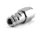 SC Male To N Female Rf Coax Connector 11Ghz Sc-N-Kk Stainless Steel Adapter SC Male To N Female Rf Coax Connector 11Ghz Sc-N-Kk Stainless Steel Adapter