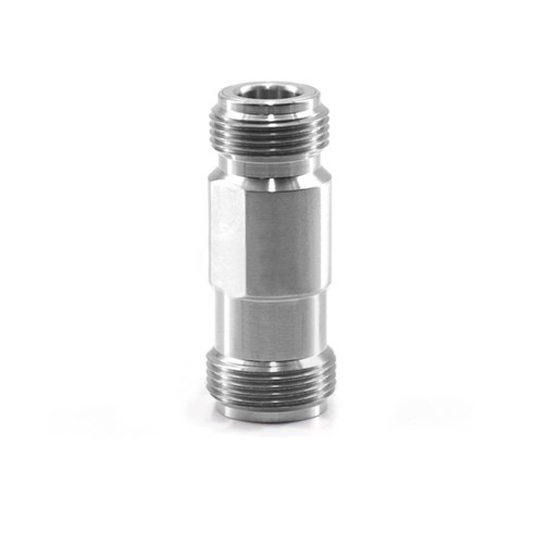 SC Male To N Female Rf Coax Connector 11Ghz Sc-N-Kk Stainless Steel Adapter SC Male To N Female Rf Coax Connector 11Ghz Sc-N-Kk Stainless Steel Adapter