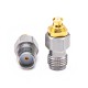 High Frequency 0-18G SMA Female To SMP Female Stainless Steel Rf Coax Connector High Frequency 0-18G SMA Female To SMP Female Stainless Steel Rf Coax Connector