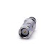 RF Coax Connector 3.5mm Female To SMA Male Dc-26.5Ghz Stainless Steel RF Coax Connector 3.5mm Female To SMA Male Dc-26.5Ghz Stainless Steel