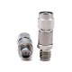 RF Coax Connector 3.5Mm Male To SMA Female Dc-26.5Ghz RF Coax Connector 3.5Mm Male To SMA Female Dc-26.5Ghz