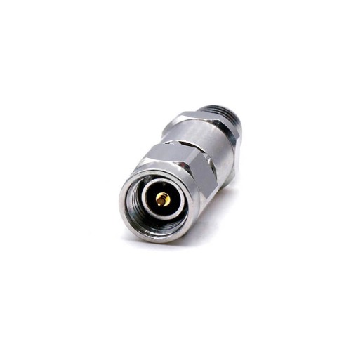 RF Coax Connector 3.5Mm Male To SMA Female Dc-26.5Ghz RF Coax Connector 3.5Mm Male To SMA Female Dc-26.5Ghz