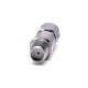 RF Coax Connector 3.5Mm Male To SMA Female Dc-26.5Ghz RF Coax Connector 3.5Mm Male To SMA Female Dc-26.5Ghz