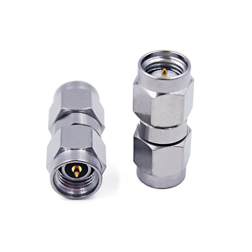 Rf Coax Connector 3.5mm Male To SMA Male Dc-26.5Ghz Rf Coax Connector 3.5mm Male To SMA Male Dc-26.5Ghz