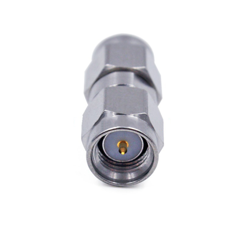 Rf Coax Connector 3.5mm Male To SMA Male Dc-26.5Ghz Rf Coax Connector 3.5mm Male To SMA Male Dc-26.5Ghz