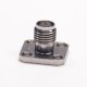 SMA Female Straight Flange Panel with 4 Holes for PCB SMA Female Straight Flange Panel with 4 Holes for PCB