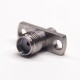 SMA Female Straight Flange with 2 Holes Straight for PCB SMA Female Straight Flange with 2 Holes Straight for PCB