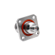 SMA Female To N Female Waterproof Rf Coax Connector Dc-18G SMA Female To N Female Waterproof Rf Coax Connector Dc-18G
