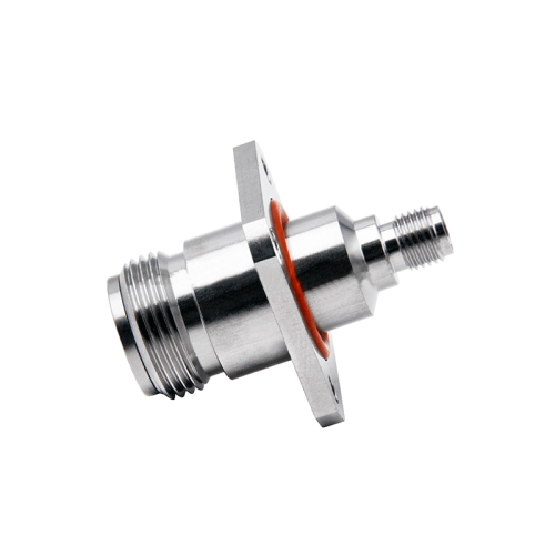 SMA Female To N Female Waterproof Rf Coax Connector Dc-18G SMA Female To N Female Waterproof Rf Coax Connector Dc-18G