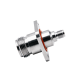 SMA Female To N Female Waterproof Rf Coax Connector Dc-18G SMA Female To N Female Waterproof Rf Coax Connector Dc-18G