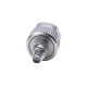SMA Female To N Male 18Ghz Stainless Steel Rf Coax Connector SMA Female To N Male 18Ghz Stainless Steel Rf Coax Connector