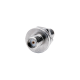 SMA Female To SMA Female 18Ghz Waterproof Stainless Steel Rf Coax Connector SMA Female To SMA Female 18Ghz Waterproof Stainless Steel Rf Coax Connector