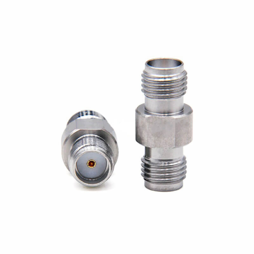 SMA Female To SMA Female Rf Coax Connector Dc-18G SMA Female To SMA Female Rf Coax Connector Dc-18G