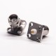 SMA Male Flange with 4 Holes Microwave SMA Male Flange with 4 Holes Microwave
