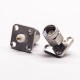 SMA Male Flange with 4 Holes Microwave SMA Male Flange with 4 Holes Microwave