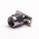 SMA Male Straight Flange with 2 Holes SMA Male Straight Flange with 2 Holes