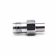 Stainless Steel SMA Female To SMP Male 18G Rf Coax Connector Stainless Steel SMA Female To SMP Male 18G Rf Coax Connector