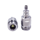 N Female To SSMA Female Dc-18G Stainless Steel Rf Coax Connector Test Adapter N Female To SSMA Female Dc-18G Stainless Steel Rf Coax Connector Test Adapter