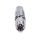 SSMA Male To SSMA Male Dc-40G Stainless Steel Rf Coax Connector Test Adapter SSMA Male To SSMA Male Dc-40G Stainless Steel Rf Coax Connector Test Adapter