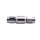 SSMA Male To SSMA Male Dc-40G Stainless Steel Rf Coax Connector Test Adapter SSMA Male To SSMA Male Dc-40G Stainless Steel Rf Coax Connector Test Adapter