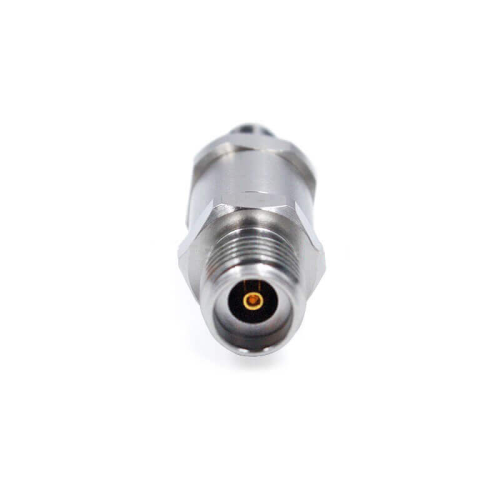 Stainless Steel Rf Coax Connector 2.92mm Female To SSMA Female Dc-40G Stainless Steel Rf Coax Connector 2.92mm Female To SSMA Female Dc-40G