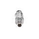 Stainless Steel Rf Coax Connector 2.92mm Female To SSMA Female Dc-40G Stainless Steel Rf Coax Connector 2.92mm Female To SSMA Female Dc-40G