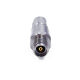 Stainless Steel Rf Coax Connector 3.5mm Female To SSMA Male Dc-26.5G Test Adapter Stainless Steel Rf Coax Connector 3.5mm Female To SSMA Male Dc-26.5G Test Adapter
