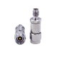 Stainless Steel Rf Coax Connector 3.5mm Male To SSMA Female Dc-26.5G Test Adapter Stainless Steel Rf Coax Connector 3.5mm Male To SSMA Female Dc-26.5G Test Adapter